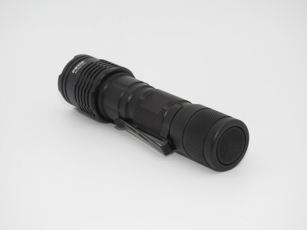 Serpent PS103 Tactical Aluminum Flashlight